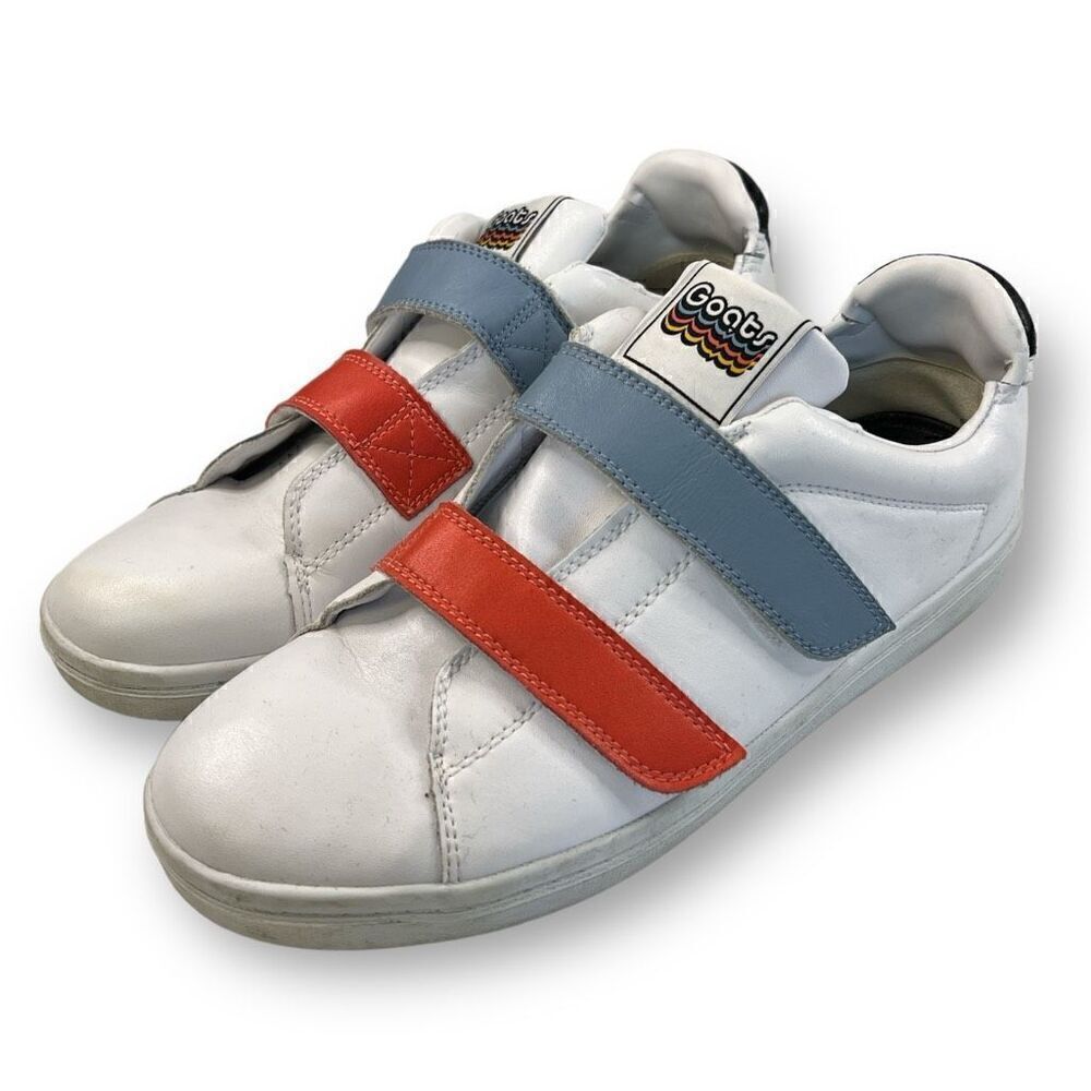 Goats V Sneakers Size 10